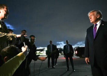 Trump: 'We've got our eyes on' Iranian sleeper cells in US