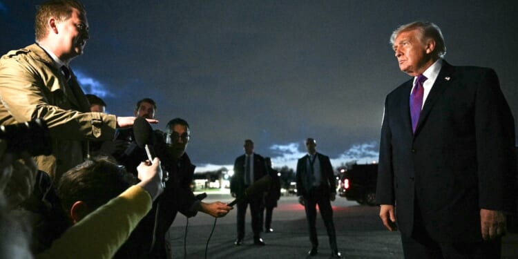 Trump: 'We've got our eyes on' Iranian sleeper cells in US