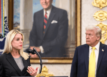 Trump DOJ Is Finally Taking On The Corrupt DC Bar Association