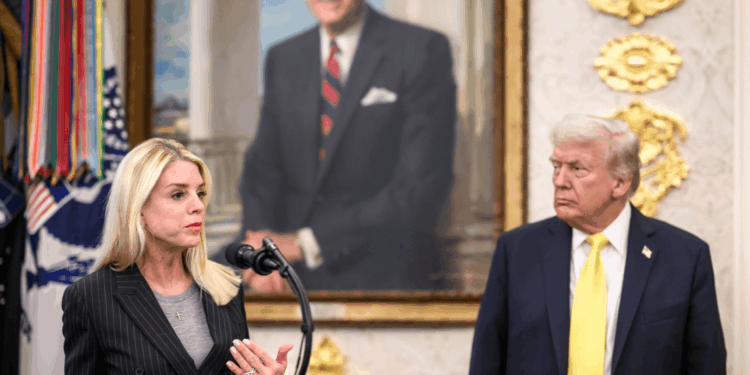 Trump DOJ Is Finally Taking On The Corrupt DC Bar Association