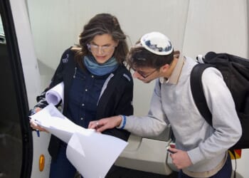 SEE IT: Rep. Nancy Mace helps evacuate Americans from Middle East conflict