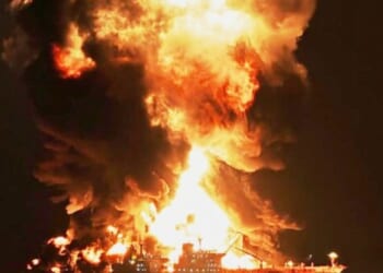 **Livewire** Operation Epic Fury Day Thirteen