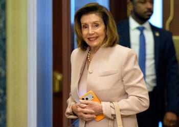 Nancy Pelosi endorses former US Capitol Police officer Harry Dunn