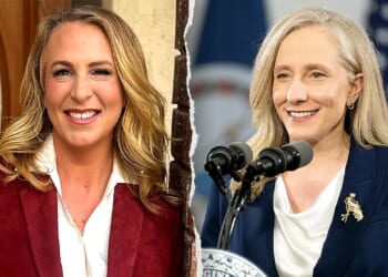 Spanberger's Republican cousin launches Congress bid in California