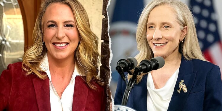 Spanberger's Republican cousin launches Congress bid in California