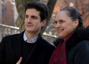 JFK's grandson says he's 'outsider' in NYC congressional primary race