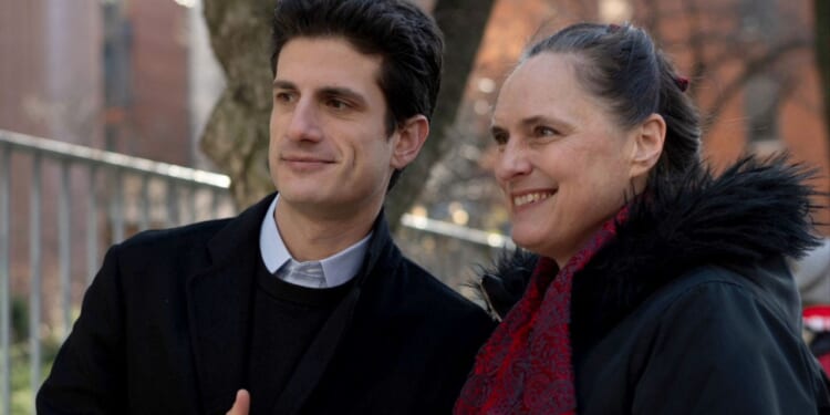 JFK's grandson says he's 'outsider' in NYC congressional primary race