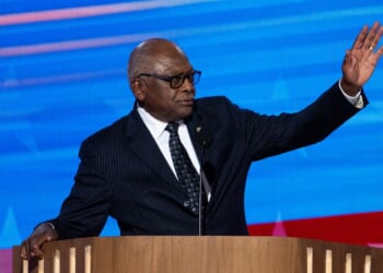 Jim Clyburn announces run for 18th term in Congress at age 85 in 2026