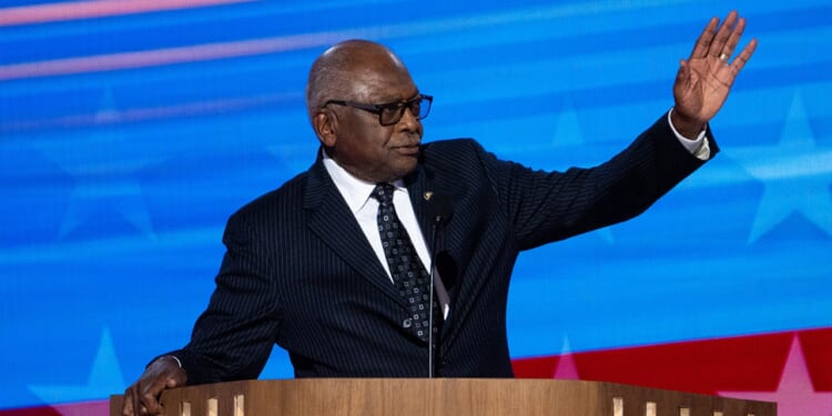 Jim Clyburn announces run for 18th term in Congress at age 85 in 2026