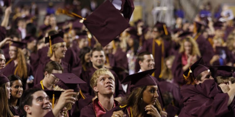 Arizona’s Public Universities Require Honors Students To Study Far-Left Material, Including the ‘Relationship Between the White Female Gaze and the Eroticized Black Male Body’