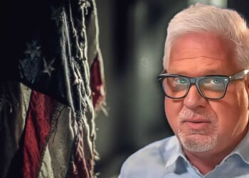 Glenn Beck: America is in a ‘WAR AGAINST EVIL,’ and it's happening right here at home