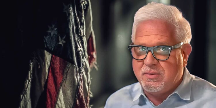 Glenn Beck: America is in a ‘WAR AGAINST EVIL,’ and it's happening right here at home