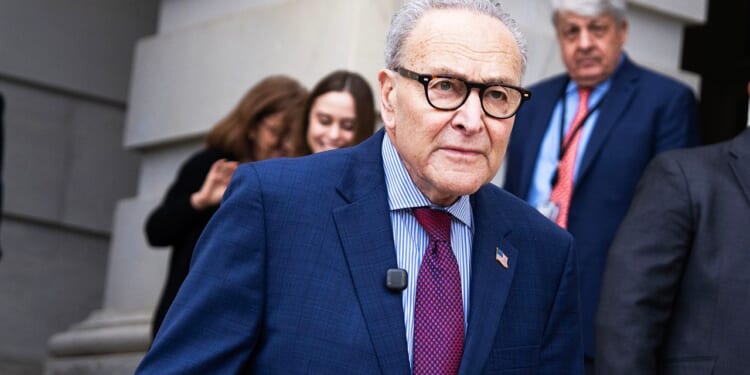 Dems block another attempt to reopen DHS as shutdown enters 27th day