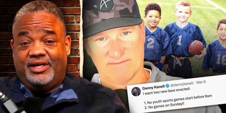 Have youth sports replaced church? Jason Whitlock sounds the alarm on America’s Sunday problem.