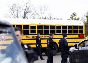 'Terrorist Gunman' in Michigan Synagogue Attack Dead After Shootout With Armed Security