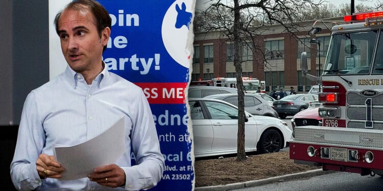 Soros-backed DA blames pro-gun lawmakers for deadly campus shooting in Virginia