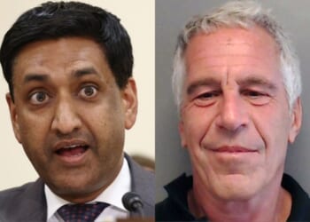 Ro Khanna Claimed Epstein Visited CIA Headquarters. Now He Admits It Was an Hermès Studio.