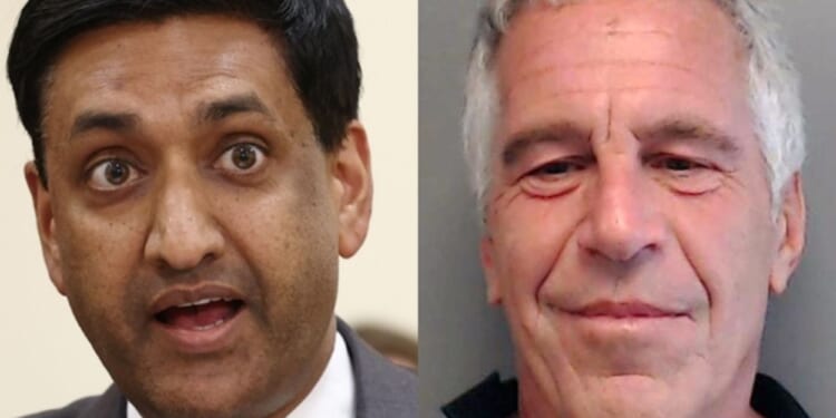 Ro Khanna Claimed Epstein Visited CIA Headquarters. Now He Admits It Was an Hermès Studio.