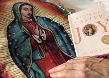 How I Discovered Easter Joy Amid Tragedy