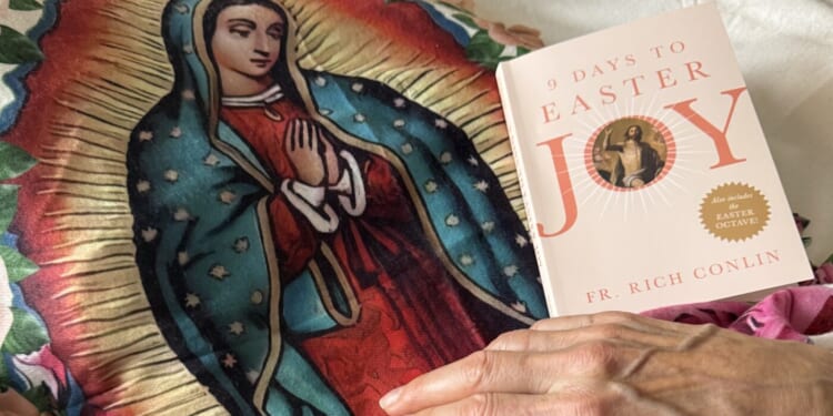 How I Discovered Easter Joy Amid Tragedy