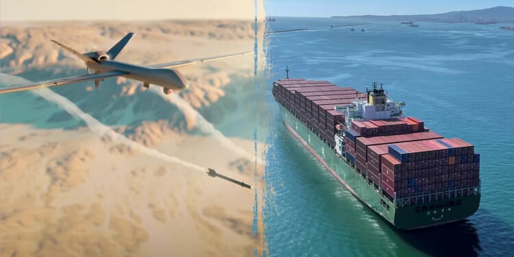 White House downplays FBI alert about potential Iran drone threat