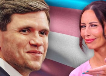 ‘An unhealthy obsession’: James Talarico praises trans children as 'perfect' and 'sacred'