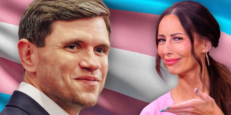 ‘An unhealthy obsession’: James Talarico praises trans children as 'perfect' and 'sacred'