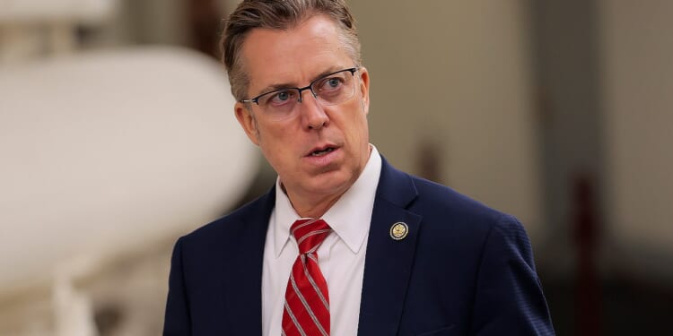 Andy Ogles targets ‘chain migration’ in massive legal immigration overhaul