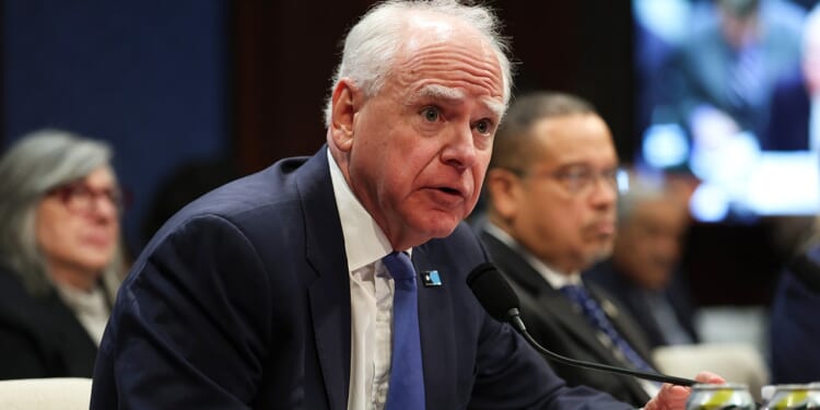 Critics slam Tim Walz's paid leave law over Minnesota business impacts