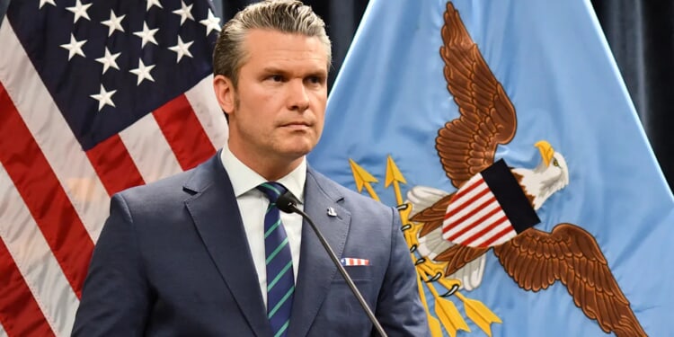 New Iranian supreme leader injured, 'likely disfigured,' Hegseth says