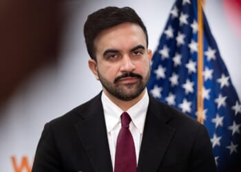 Senate Repulican faces Democrat backlash for comment about Mamdani