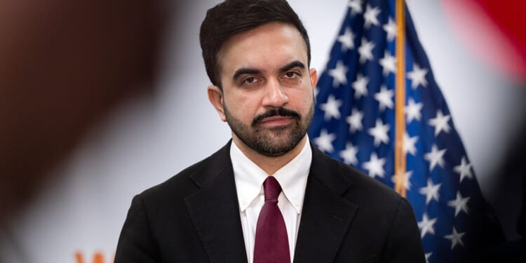 Senate Repulican faces Democrat backlash for comment about Mamdani