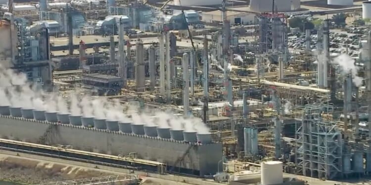 The Crisis In The Strait Of Hormuz Is Worse Because Of Dems’ Disastrous Energy Policy