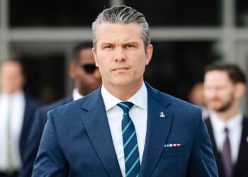 War Sec. Pete Hegseth announces task force probe of senior services colleges