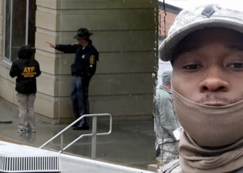 ODU terrorist who killed ROTC instructor had prior ISIS conviction