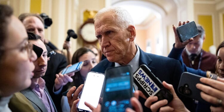 Tillis breaks with Trump on voter ID legislation as GOP preps key vote