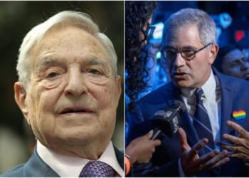 ‘The Perfect Partner’: Meet the Left-Wing PR Firm That Works With George Soros To Elect Progressive Prosecutors