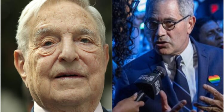 ‘The Perfect Partner’: Meet the Left-Wing PR Firm That Works With George Soros To Elect Progressive Prosecutors