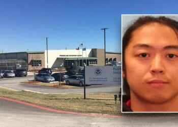 Nine defendants get mixed verdict in federal ICE facility attack trial