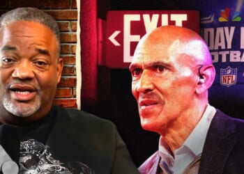 Tony Dungy out at NBC after 17 years — Jason Whitlock believes his faith played a role