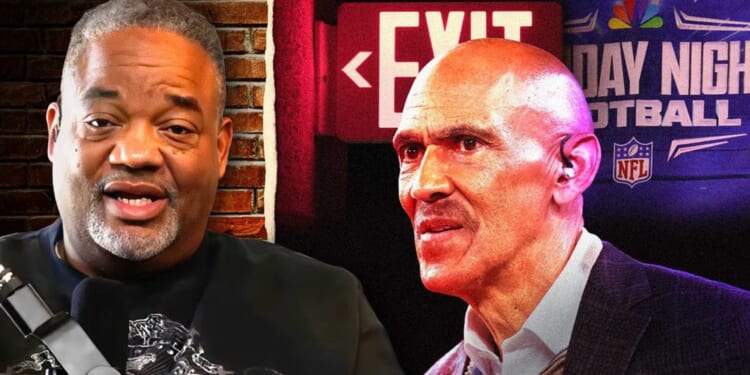 Tony Dungy out at NBC after 17 years — Jason Whitlock believes his faith played a role