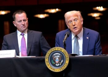 Ric Grenell leaves Trump Kennedy Center role amid $257M renovation shutdown