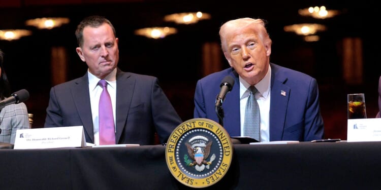 Ric Grenell leaves Trump Kennedy Center role amid $257M renovation shutdown