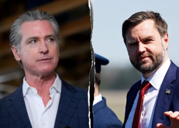 JD Vance says California next target for fraud probe after $19B found
