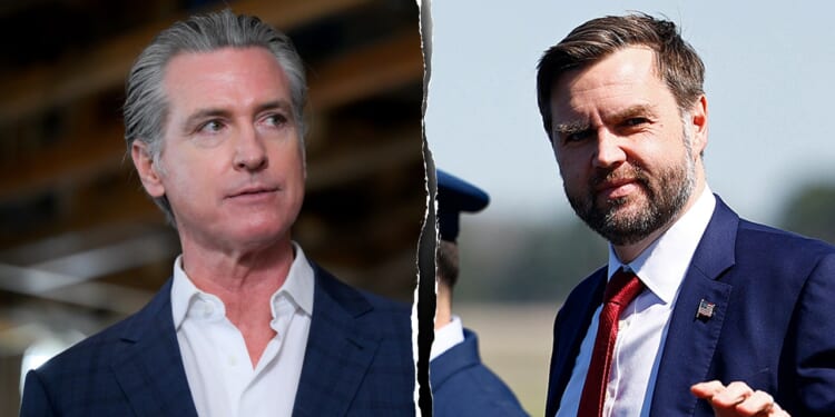 JD Vance says California next target for fraud probe after $19B found