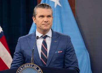 Hegseth Orders Task Force To Probe DEI Indoctrination At America’s War Colleges