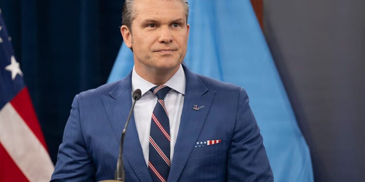 Hegseth Orders Task Force To Probe DEI Indoctrination At America’s War Colleges