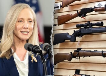 Virginia Democrats send gun control package to Gov. Abigail Spanberger