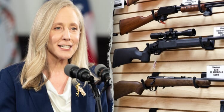 Virginia Democrats send gun control package to Gov. Abigail Spanberger