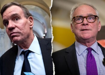 Kaine, Warner dig in against DHS funding despite shooting at ODU